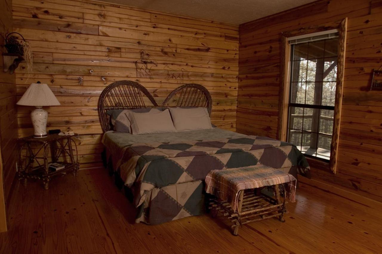 Silver Ridge Resort Eureka Springs Exterior foto